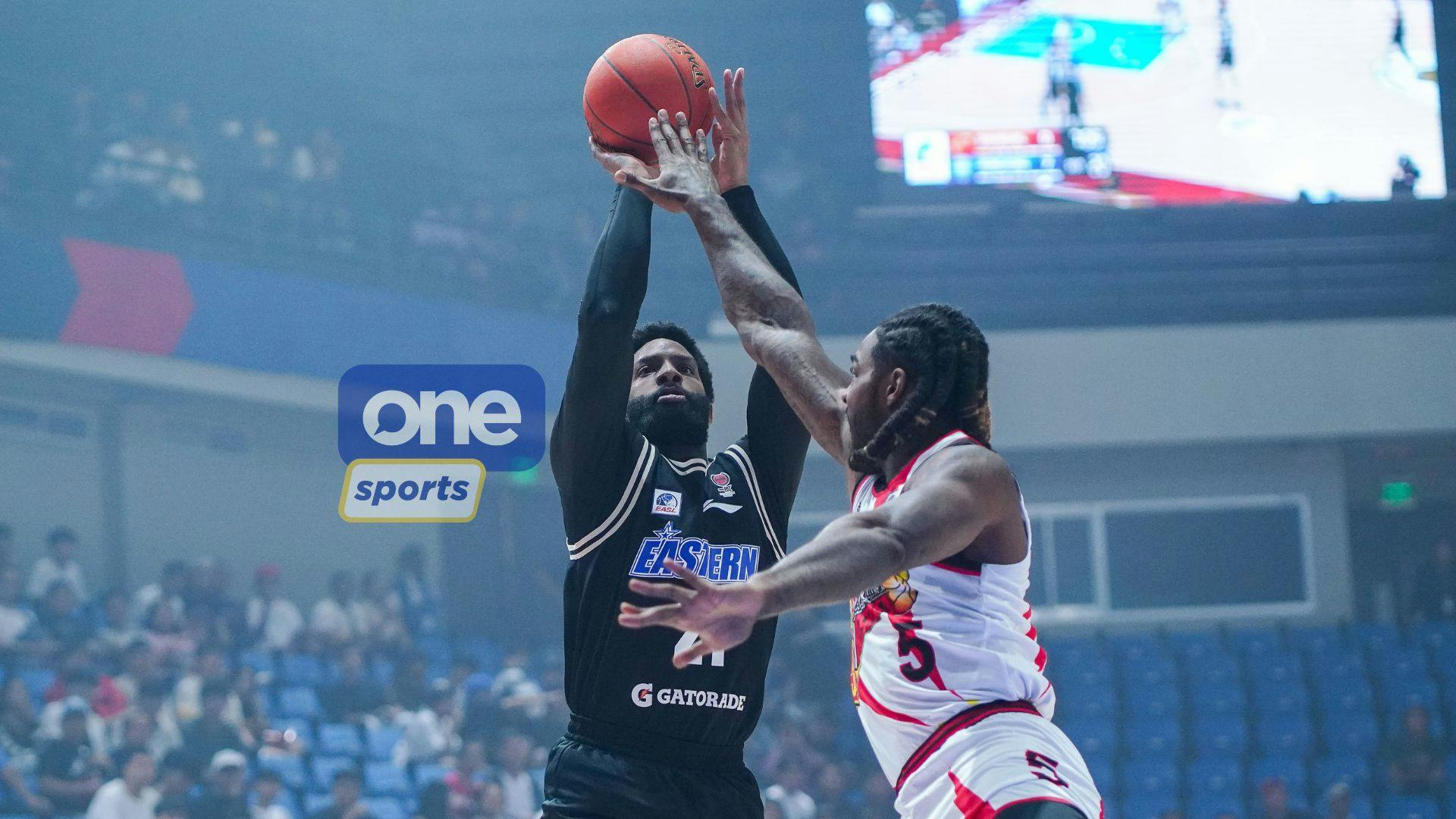 Cameron Clark elated to finally get revenge with Eastern’s win over San Miguel in EASL